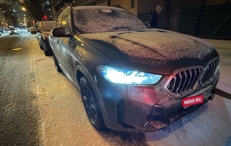 BMW X6, 2023 год, 12 500 000 рублей, 4 фотография