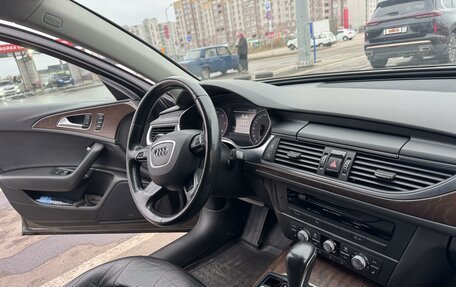 Audi A6, 2015 год, 1 970 000 рублей, 2 фотография