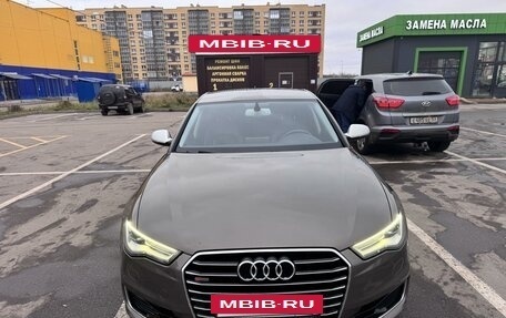 Audi A6, 2015 год, 1 970 000 рублей, 14 фотография