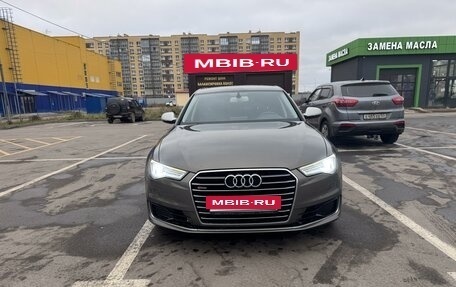 Audi A6, 2015 год, 1 970 000 рублей, 13 фотография