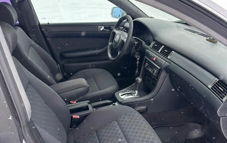 Audi A6, 1998 год, 389 700 рублей, 8 фотография