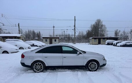 Audi A6, 1998 год, 389 700 рублей, 3 фотография