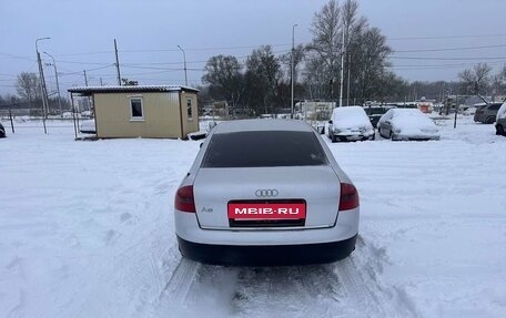 Audi A6, 1998 год, 389 700 рублей, 6 фотография