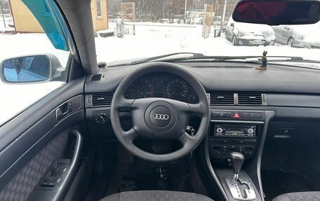 Audi A6, 1998 год, 389 700 рублей, 11 фотография