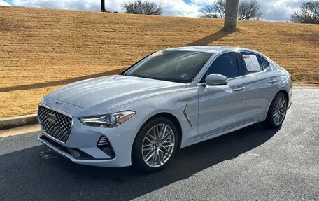 Genesis G70 I, 2022 год, 4 977 995 рублей, 2 фотография