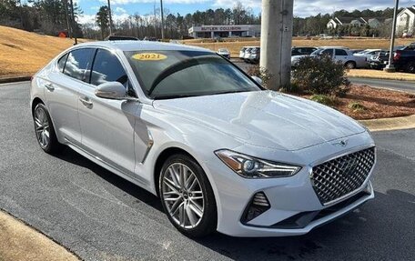 Genesis G70 I, 2022 год, 4 977 995 рублей, 3 фотография