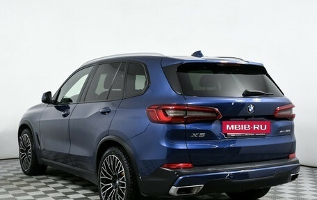 BMW X5, 2018 год, 6 900 000 рублей, 7 фотография