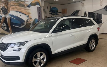 Skoda Kodiaq I, 2021 год, 2 500 000 рублей, 9 фотография