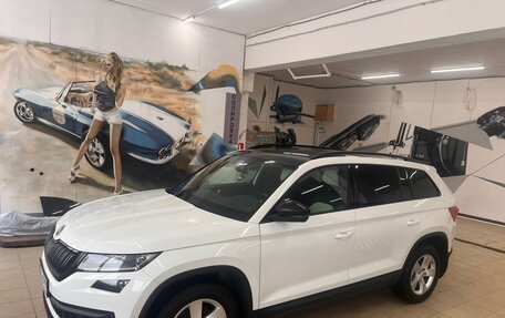 Skoda Kodiaq I, 2021 год, 2 500 000 рублей, 11 фотография