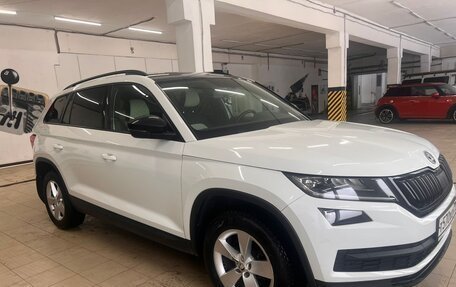 Skoda Kodiaq I, 2021 год, 2 500 000 рублей, 13 фотография