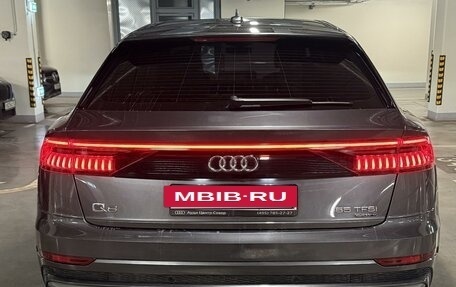 Audi Q8 I, 2018 год, 6 750 000 рублей, 5 фотография