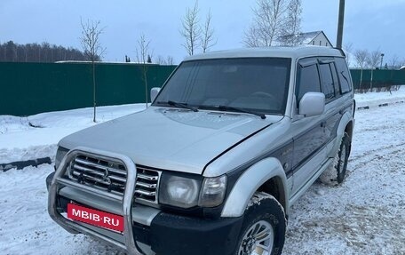 Mitsubishi Pajero III рестайлинг, 1995 год, 400 000 рублей, 7 фотография