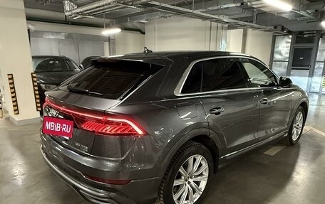 Audi Q8 I, 2018 год, 6 750 000 рублей, 3 фотография