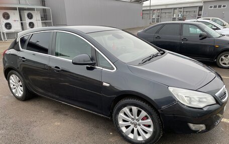 Opel Astra J, 2011 год, 720 000 рублей, 4 фотография