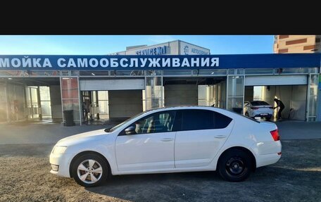 Skoda Octavia, 2015 год, 980 000 рублей, 4 фотография