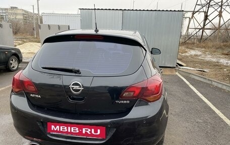 Opel Astra J, 2011 год, 720 000 рублей, 6 фотография