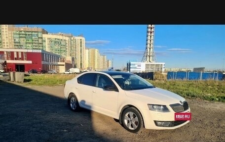 Skoda Octavia, 2015 год, 980 000 рублей, 5 фотография