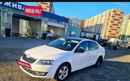 Skoda Octavia, 2015 год, 980 000 рублей, 6 фотография