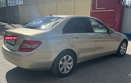 Mercedes-Benz C-Класс, 2010 год, 1 550 000 рублей, 2 фотография