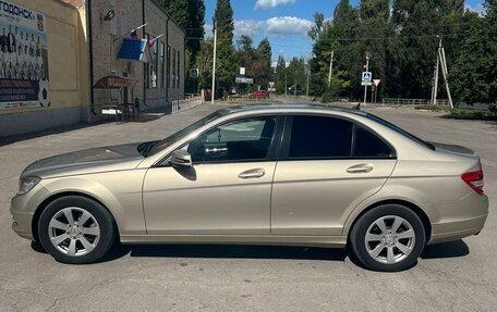 Mercedes-Benz C-Класс, 2010 год, 1 550 000 рублей, 13 фотография