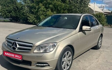 Mercedes-Benz C-Класс, 2010 год, 1 550 000 рублей, 4 фотография