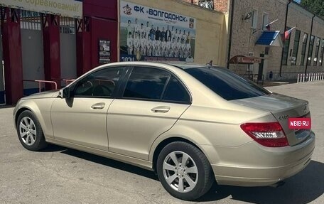 Mercedes-Benz C-Класс, 2010 год, 1 550 000 рублей, 11 фотография