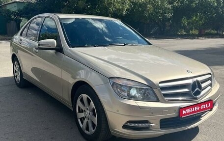 Mercedes-Benz C-Класс, 2010 год, 1 550 000 рублей, 9 фотография