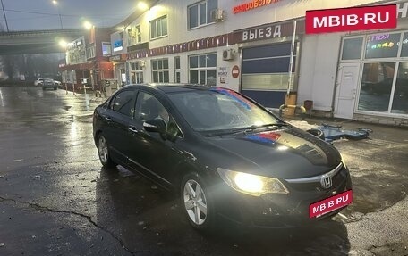 Honda Civic VIII, 2008 год, 700 000 рублей, 3 фотография