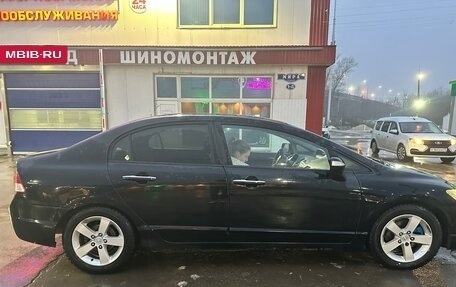 Honda Civic VIII, 2008 год, 700 000 рублей, 9 фотография