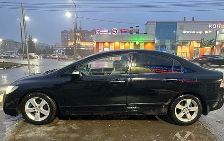 Honda Civic VIII, 2008 год, 700 000 рублей, 17 фотография