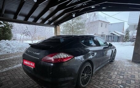 Porsche Panamera II рестайлинг, 2012 год, 2 300 000 рублей, 6 фотография