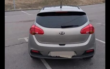 KIA cee'd III, 2013 год, 830 000 рублей, 6 фотография