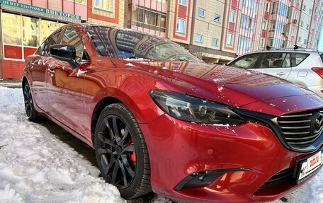 Mazda 6, 2017 год, 2 500 000 рублей, 5 фотография