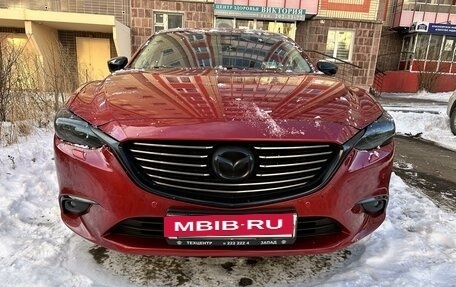 Mazda 6, 2017 год, 2 500 000 рублей, 2 фотография