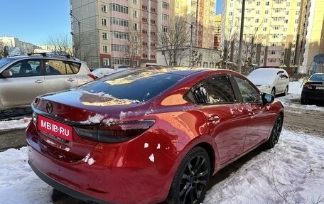 Mazda 6, 2017 год, 2 500 000 рублей, 9 фотография