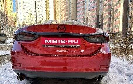 Mazda 6, 2017 год, 2 500 000 рублей, 8 фотография