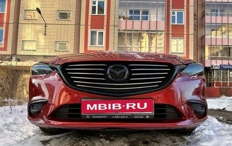 Mazda 6, 2017 год, 2 500 000 рублей, 3 фотография