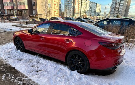 Mazda 6, 2017 год, 2 500 000 рублей, 10 фотография