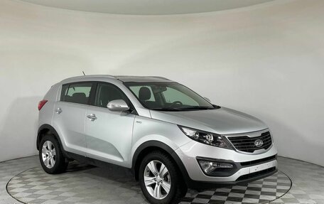 KIA Sportage III, 2010 год, 1 400 000 рублей, 3 фотография