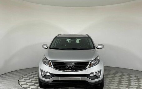 KIA Sportage III, 2010 год, 1 400 000 рублей, 2 фотография