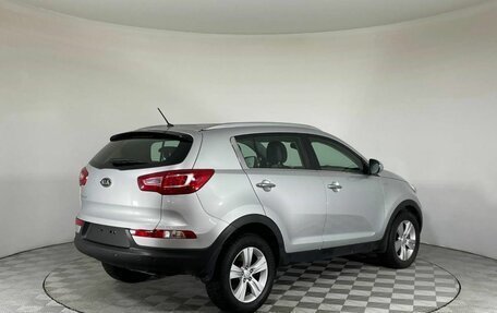 KIA Sportage III, 2010 год, 1 400 000 рублей, 5 фотография