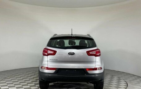 KIA Sportage III, 2010 год, 1 400 000 рублей, 6 фотография