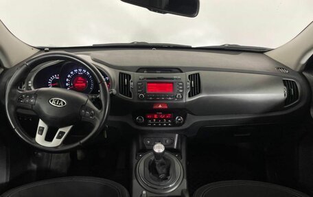 KIA Sportage III, 2010 год, 1 400 000 рублей, 14 фотография