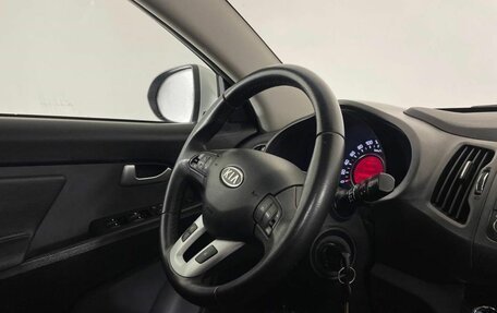 KIA Sportage III, 2010 год, 1 400 000 рублей, 18 фотография