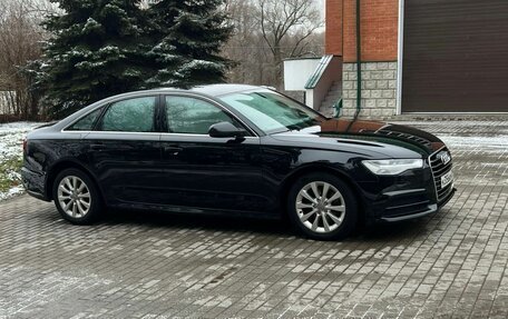 Audi A6, 2018 год, 3 299 000 рублей, 8 фотография