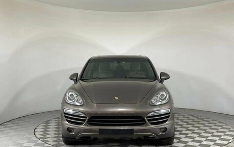 Porsche Cayenne III, 2012 год, 2 450 000 рублей, 2 фотография