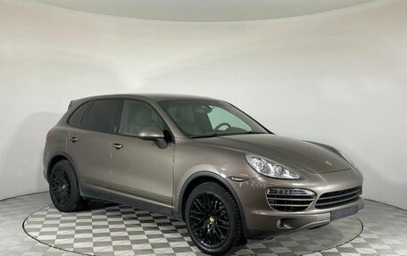 Porsche Cayenne III, 2012 год, 2 450 000 рублей, 3 фотография