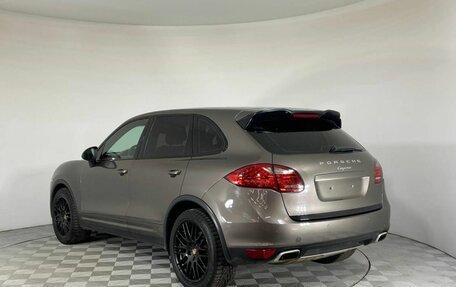 Porsche Cayenne III, 2012 год, 2 450 000 рублей, 7 фотография