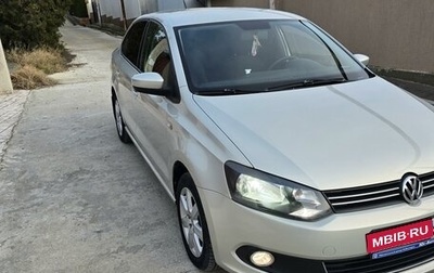 Volkswagen Polo VI (EU Market), 2011 год, 1 050 000 рублей, 1 фотография