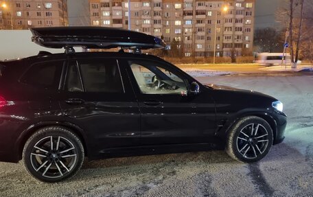 BMW X3 M, 2020 год, 7 700 000 рублей, 1 фотография